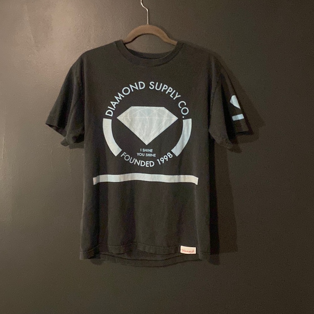 Diamond Supply co. Medium